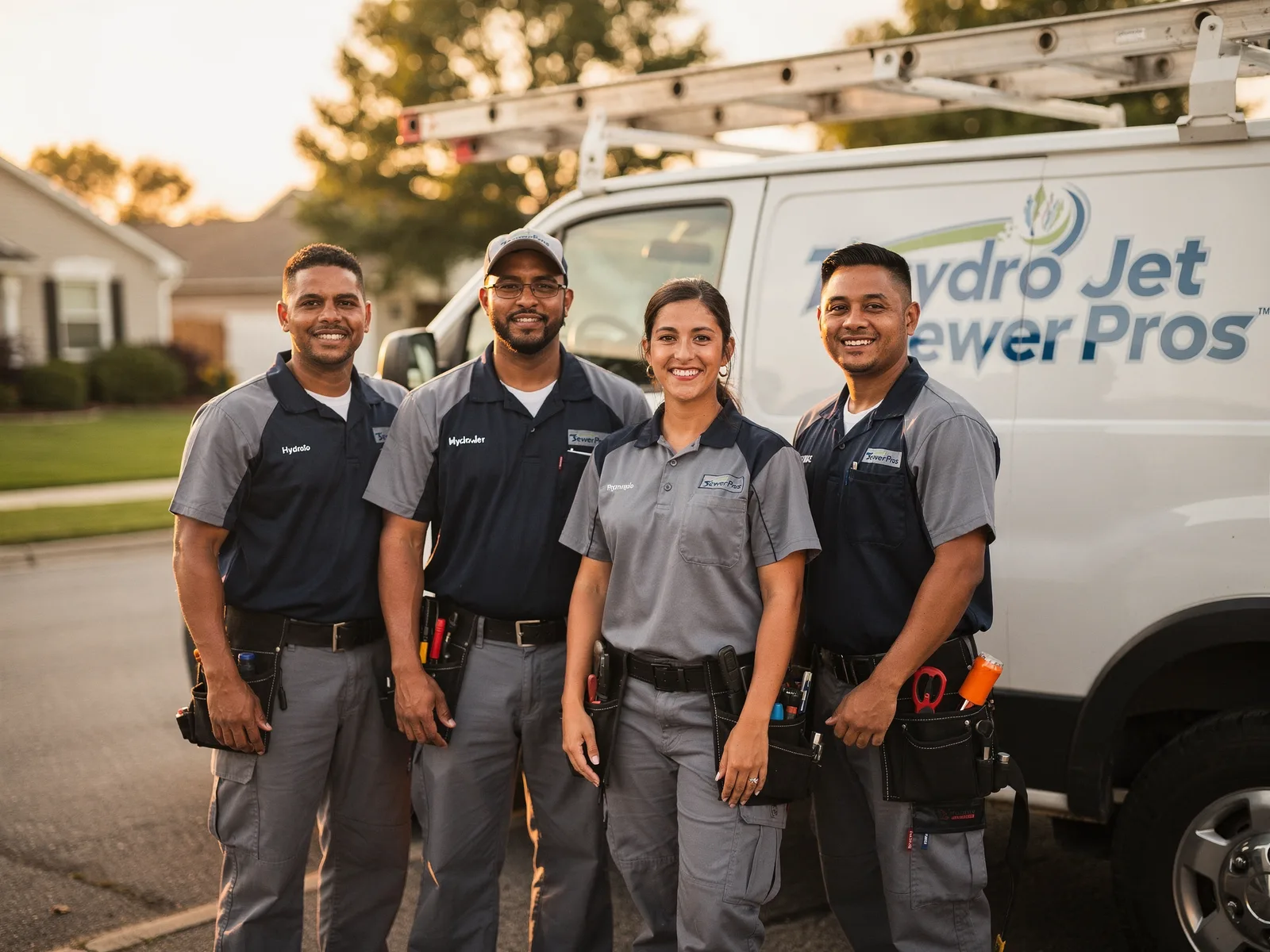 Hydro Jetting company in Leggett, TX