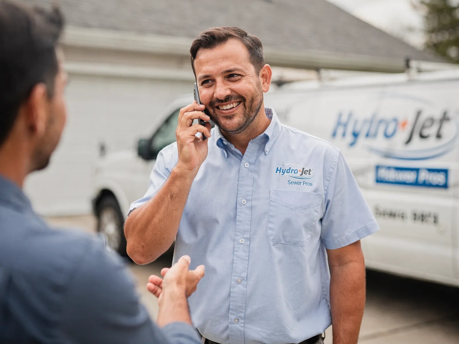 Hydro Jetting Leggett, TX FAQs
